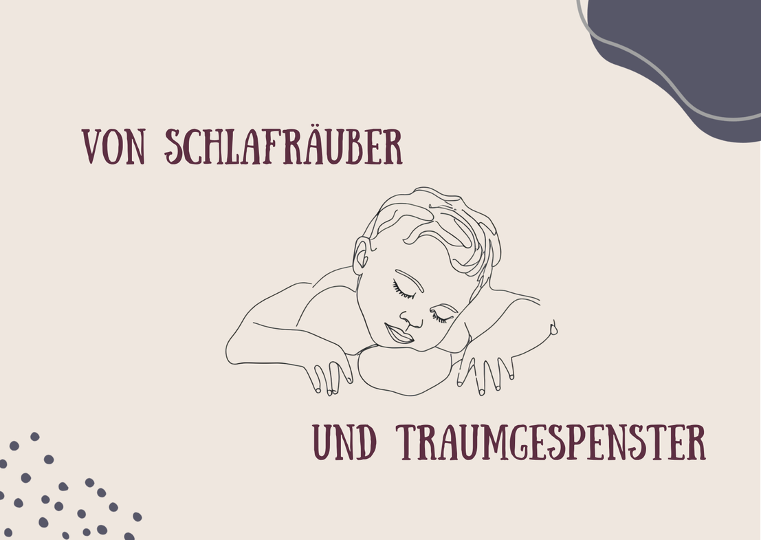 schlafendes Kind